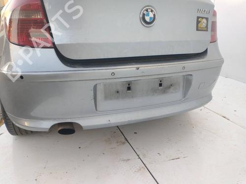 Rear bumper BMW 1 (E87) 120 d | BP30849901C8