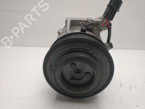 AC compressor HYUNDAI TUCSON (NX4E, NX4A)  | BP26895580M34 