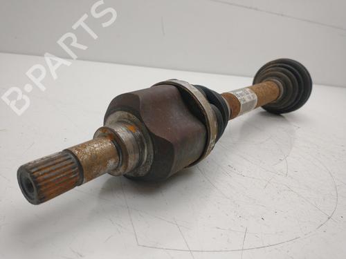 Left front driveshaft CITROËN BERLINGO MULTISPACE (B9) 1.6 HDi 75 16V | BP38649103M38 - Image 4