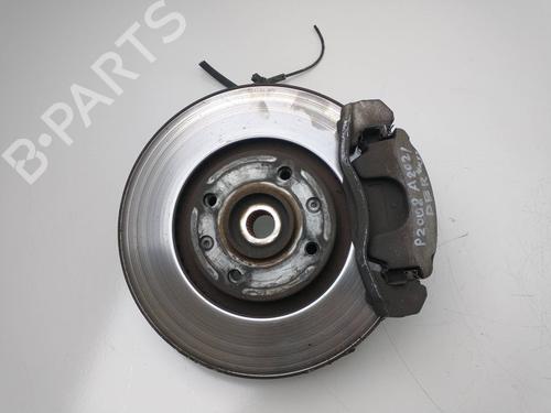Used Right front steering knuckle PEUGEOT 2008 II (UD_, US_, UY_, UJ_, UR_, UC_) [2019-2025]  17533053