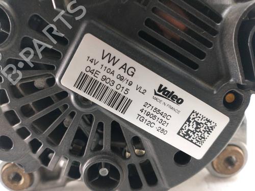 Generator VW POLO VI (AW1, BZ1, AE1)  | BP9342476M7 