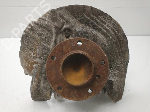 Used Left front steering knuckle BMW X1 (E84) sDrive 18 d (143 hp) 31862773