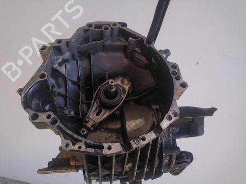 Used Gearbox SKODA SUPERB I (3U4) 2.5 TDI (163 hp) 7506583