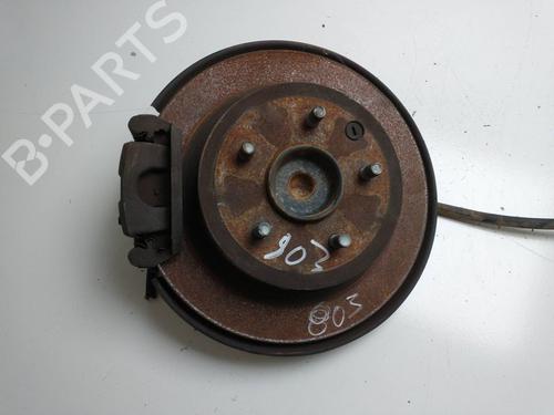 Used Left rear steering knuckle Left rear steering knuckle NISSAN QASHQAI I (J10, NJ10) [2006-2015] 15130255 15130255