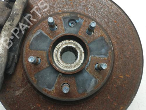 Left front steering knuckle VW GOLF V (1K1) | BP34099264M25 - Image 4