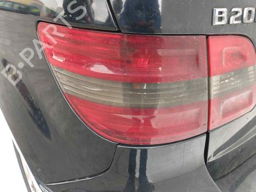 Left taillight MERCEDES-BENZ B-CLASS Sports Tourer (W245) B 200 CDI (245.208) (140 hp) 8600131