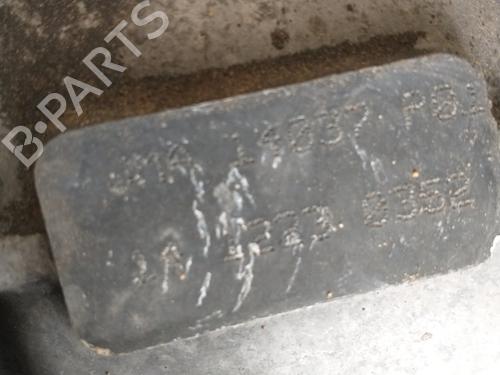 Gearbox SEAT LEON (1P1)  | BP25147616M3 