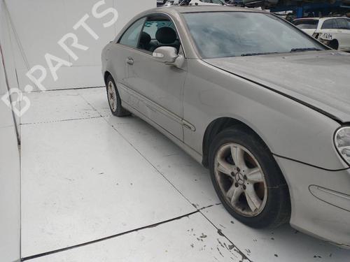 Left front shock absorber MERCEDES-BENZ CLK (C209) CLK 270 CDI (209.316) | BP23949896M16