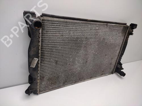 Water radiator AUDI A4 B6 Avant (8E5) 2.5 TDI quattro | BP31755905M31