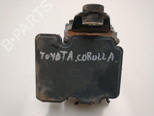 ABS pump TOYOTA COROLLA Hatchback (_E21_, _EA1_, _EH1_) | BP31817027M43