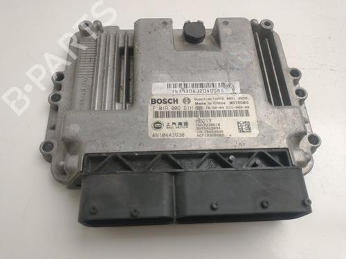 Engine control unit (ECU) MG MG ZS SUV (AZS1)  | BP29338277M57 