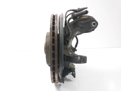 Left front steering knuckle VW PASSAT B6 (3C2) 2.0 TDI 16V | BP8619928M25 