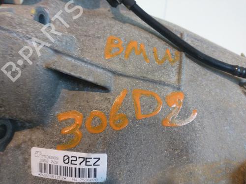 Gearbox BMW X5 (E53) 3.0 d | BP31830951M3 
