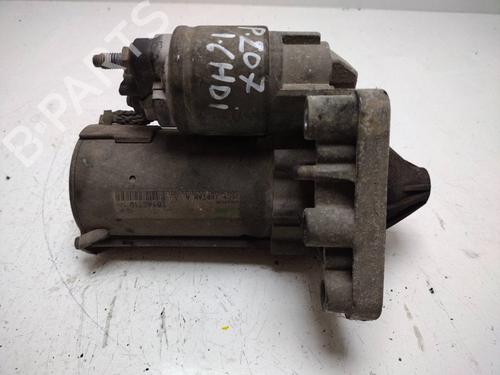Starter CITROËN BERLINGO MULTISPACE (B9) 1.6 HDi 75 16V | BP14976141M8 