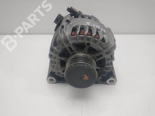 Used Alternator Alternator CITROËN C3 II (SC_) 1.2 THP 110 (110 hp) 11057826 11057826