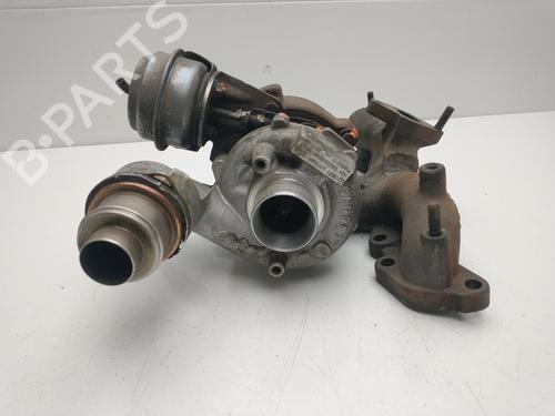 Used Turbocharger/Supercharger Turbocharger/Supercharger 32473477 32473477