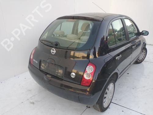 Left front driveshaft NISSAN MICRA III (K12) 1.4 16V | BP7507145M38 