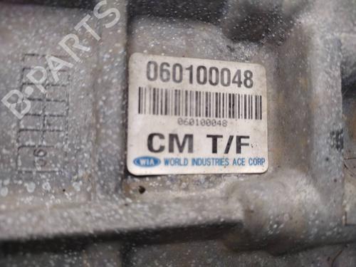 Gearbox HYUNDAI SANTA FÉ II (CM) 2.2 CRDi 4x4 | BP9236477M3 