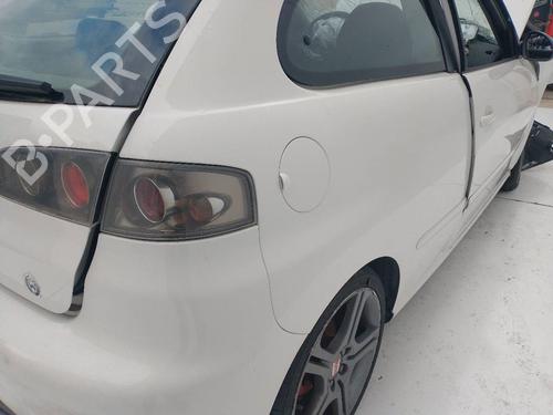 Left front shock absorber SEAT IBIZA III (6L1)  | BP22191481M16 