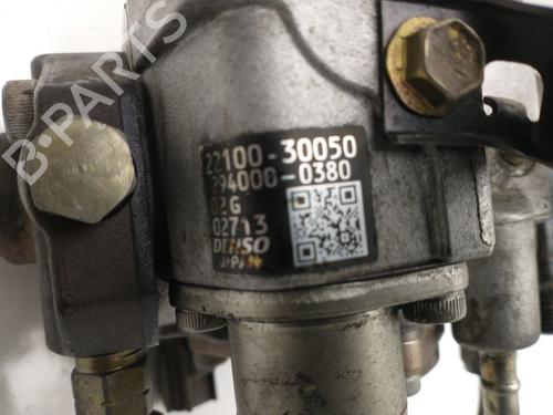 Used Injection pump TOYOTA LAND CRUISER PRADO (_J15_) [2009-2025]  24143909