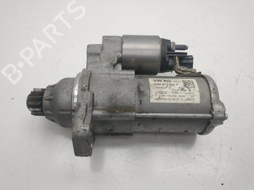 Used Starter VW POLO VI (AW1, BZ1, AE1) 1.0 MPi (80 hp) 28036195