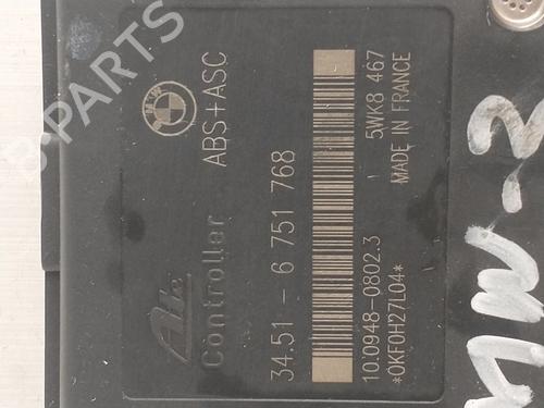 ABS pump BMW 3 (E46) 320 d | BP30442352M43 