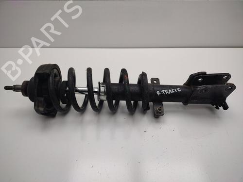 Used Left front shock absorber RENAULT TRAFIC II Platform/Chassis (EL) 1.9 dCi 100 (EL0C) (101 hp) 30493136