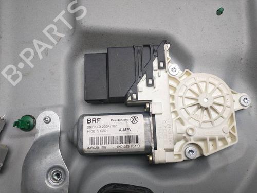 Right rear window motor SEAT ALTEA (5P1)  | BP12339817E22