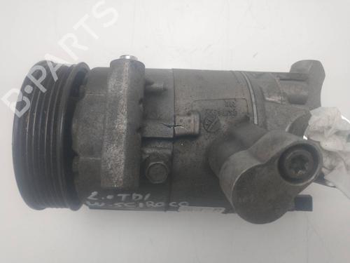 AC compressor VW SCIROCCO III (137, 138) 2.0 TDI | BP11215948M34 
