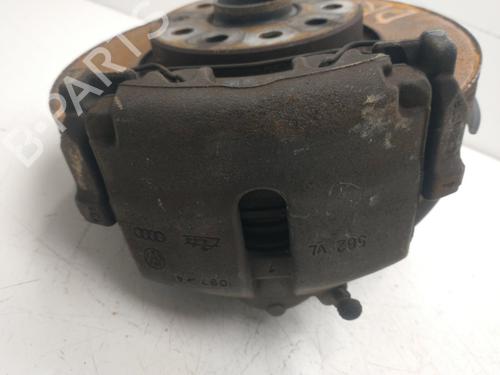 Right front steering knuckle VW PASSAT B7 (362) 1.6 TDI | BP33442082M26 - Image 2