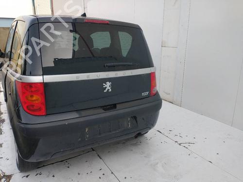 Left taillight PEUGEOT 1007 (KM_) 1.4 | BP21007796C34 