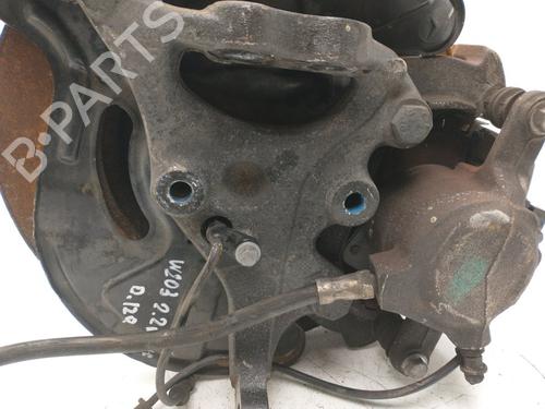 Left front steering knuckle MERCEDES-BENZ C-CLASS Coupe (CL203) C 220 CDI (203.706) | BP32348858M25 
