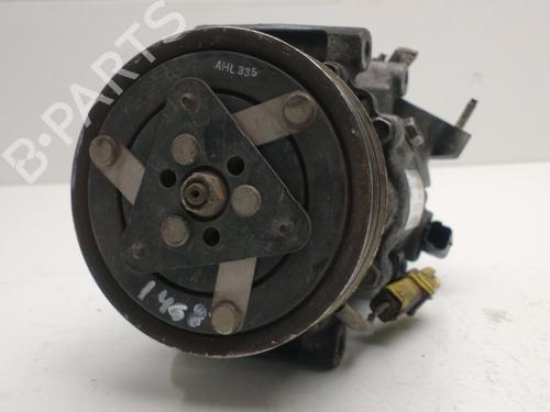 Used AC compressor AC compressor PEUGEOT 308 I (4A_, 4C_) [2007-2016] 36158654 36158654