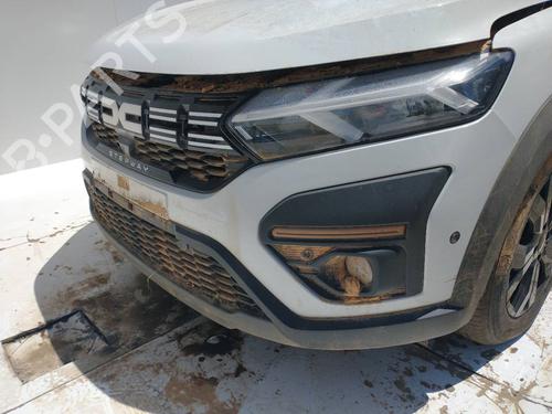 Used Front bumper Front bumper 38684977 38684977