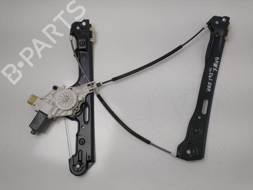 Front right window mechanism BMW 1 (E81) 118 d | BP17084104C23 