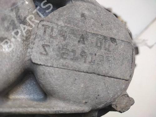 Gearbox RENAULT MEGANE II (BM0/1_, CM0/1_) 1.5 dCi (BM1E, CM1E) | BP13518615M3 
