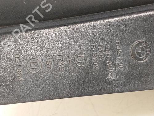 Left taillight BMW 1 (E87)  | BP30498618C34 