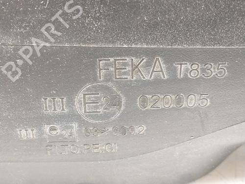 Right mirror PEUGEOT BIPPER (AA_)  | BP31216085C27 
