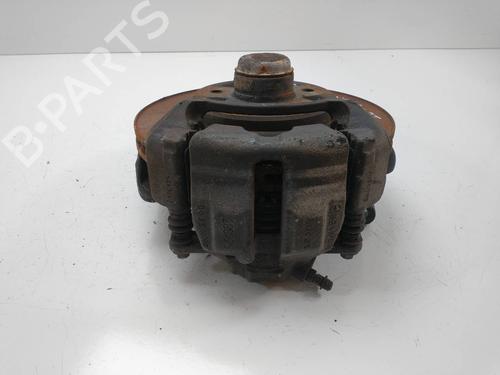 Left front steering knuckle MERCEDES-BENZ C-CLASS (W203) C 200 CDI (203.004) | BP7653688M25 