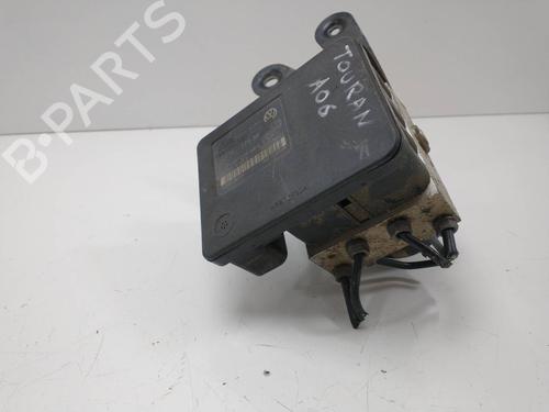 ABS pump VW TOURAN (1T1, 1T2)  | BP7656342M43 