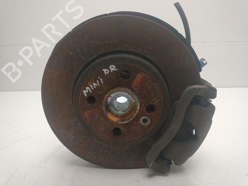Used Right front steering knuckle Right front steering knuckle MINI MINI (R50, R53) Cooper S (163 hp) 32290013 32290013