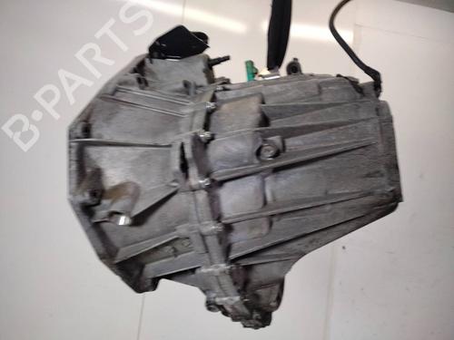 Gearbox NISSAN QASHQAI / QASHQAI +2 I (J10, NJ10, JJ10E) 1.5 dCi | BP15819273M3 