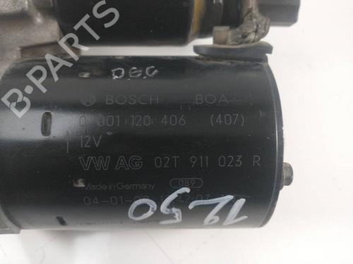 Starter VW GOLF V (1K1)  | BP17044261M8 