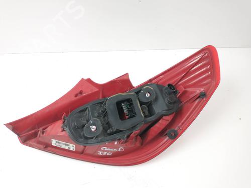 Left taillight OPEL CORSA D (S07)  | BP8619937C34 