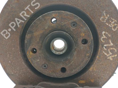 Right front steering knuckle CITROËN BERLINGO MULTISPACE (B9) 1.6 HDi 75 16V | BP31968529M26