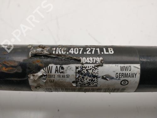 Left front driveshaft SEAT ALTEA (5P1) | BP31792790M38