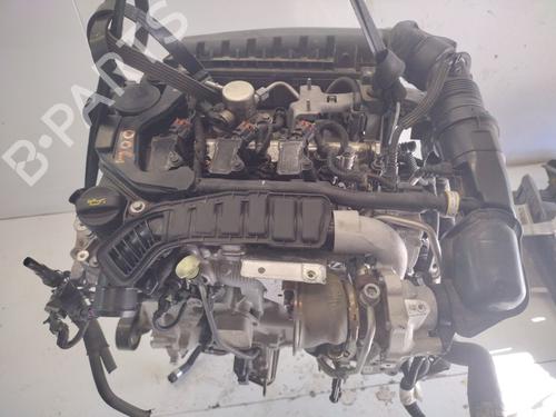 Used Engine PEUGEOT 208 I (CA_, CC_) 1.2 THP 110 (110 hp) 29191969