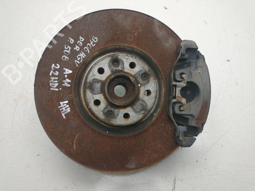 Used Right front steering knuckle Right front steering knuckle PEUGEOT 508 I (8D_) 2.2 HDi (204 hp) 32781452 32781452