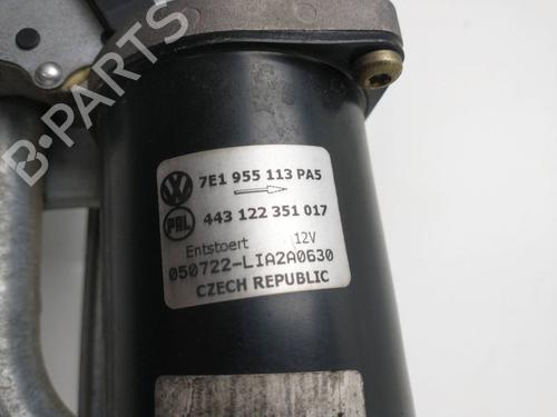 Front wiper motor VW TRANSPORTER T5 Van (7HA, 7HH, 7EA, 7EH) 1.9 TDI | BP17045911M29 