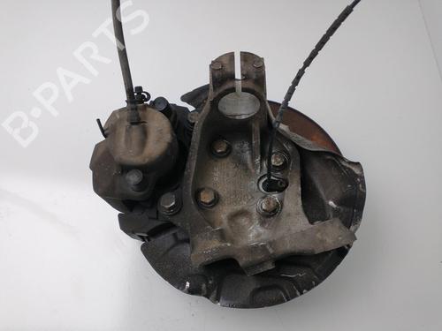 Left front steering knuckle BMW 3 (E90) 320 d | BP16840130M25 